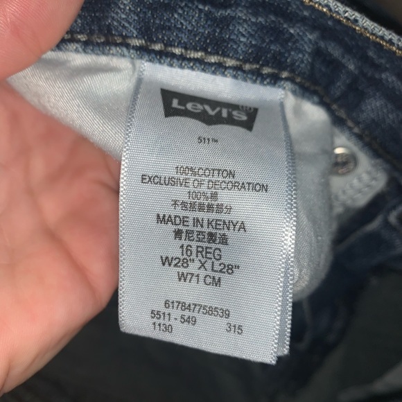 Levi’s jeans - Picture 3 of 3